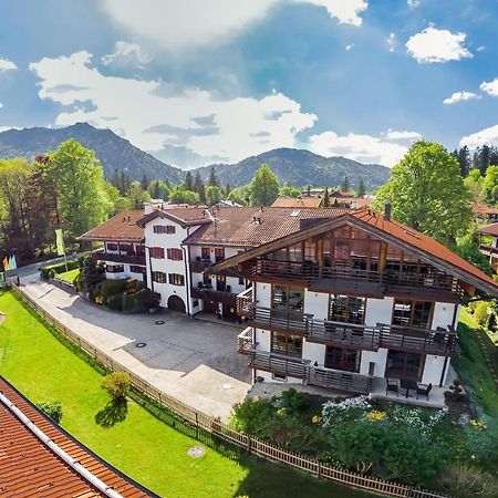 Hubertus Apartments Schliersee Exteriér fotografie