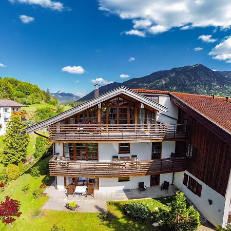 Hubertus Apartments Schliersee Exteriér fotografie