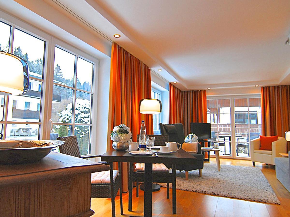 Hubertus Apartments Schliersee Exteriér fotografie