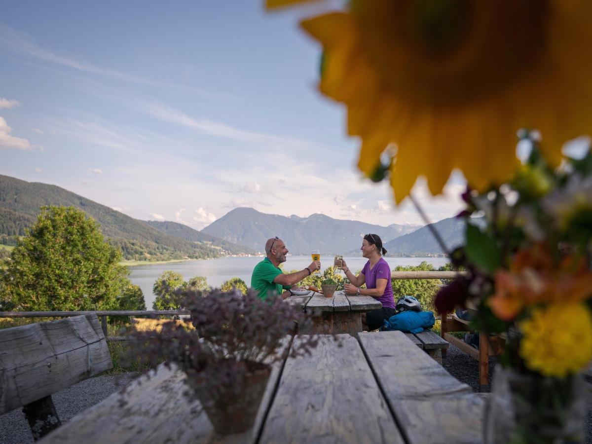 Hubertus Apartments Schliersee Exteriér fotografie