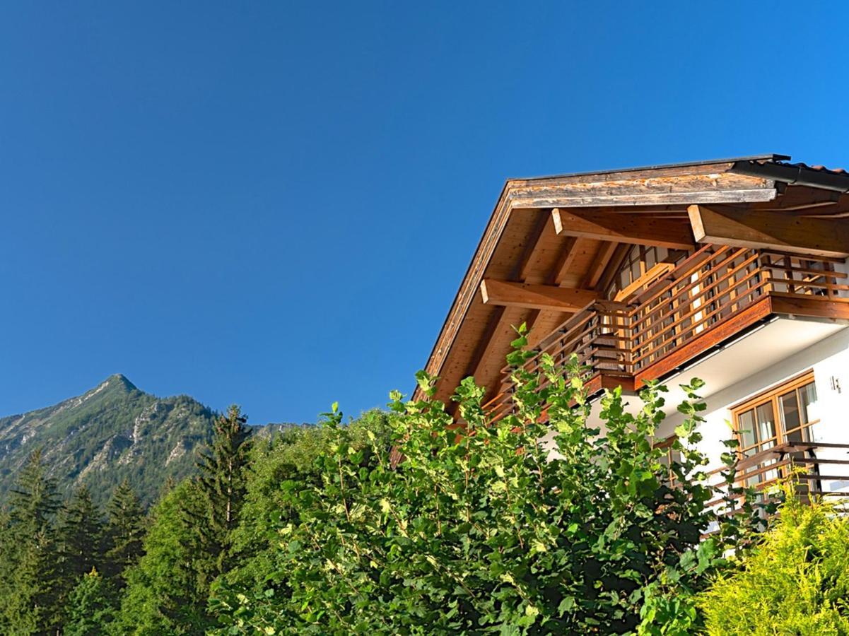 Hubertus Apartments Schliersee Exteriér fotografie