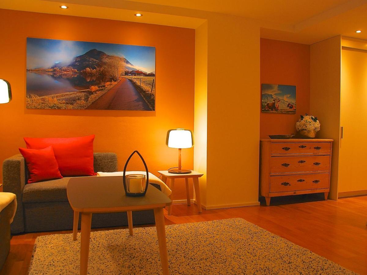 Hubertus Apartments Schliersee Exteriér fotografie