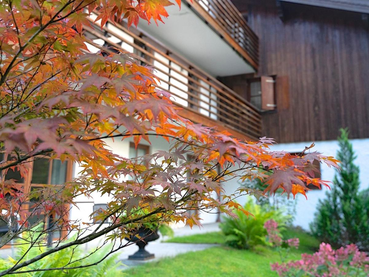 Hubertus Apartments Schliersee Exteriér fotografie