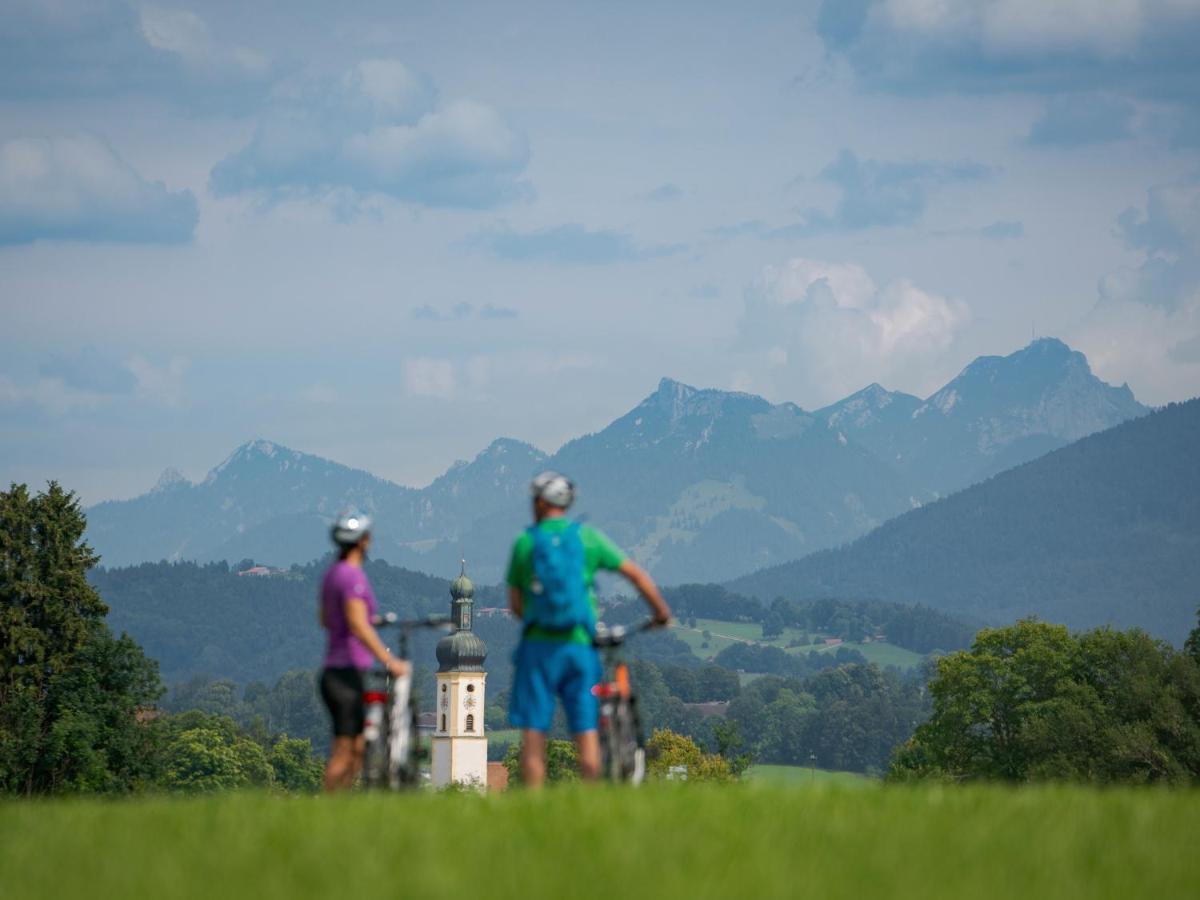 Hubertus Apartments Schliersee Exteriér fotografie