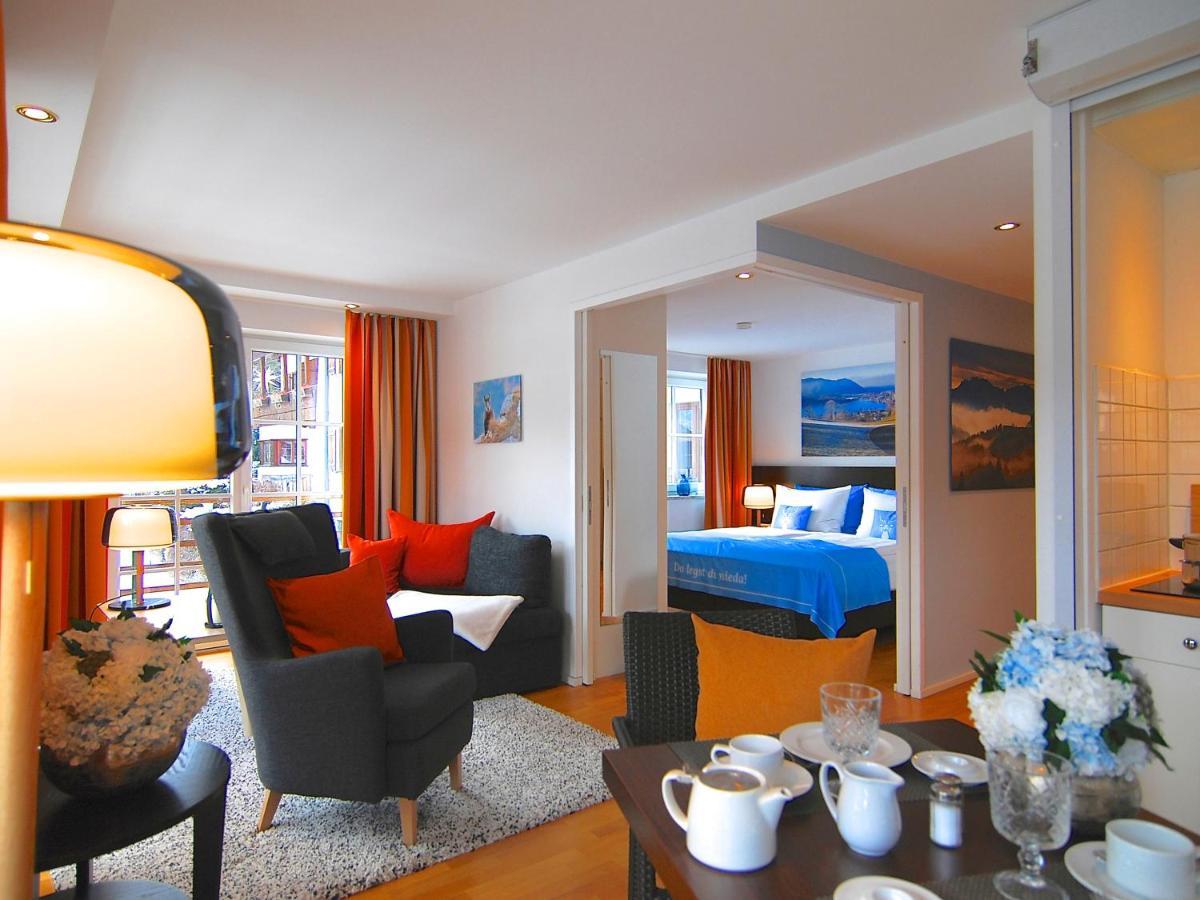 Hubertus Apartments Schliersee Exteriér fotografie