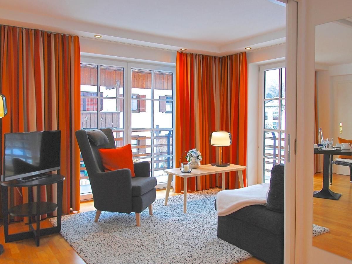 Hubertus Apartments Schliersee Exteriér fotografie