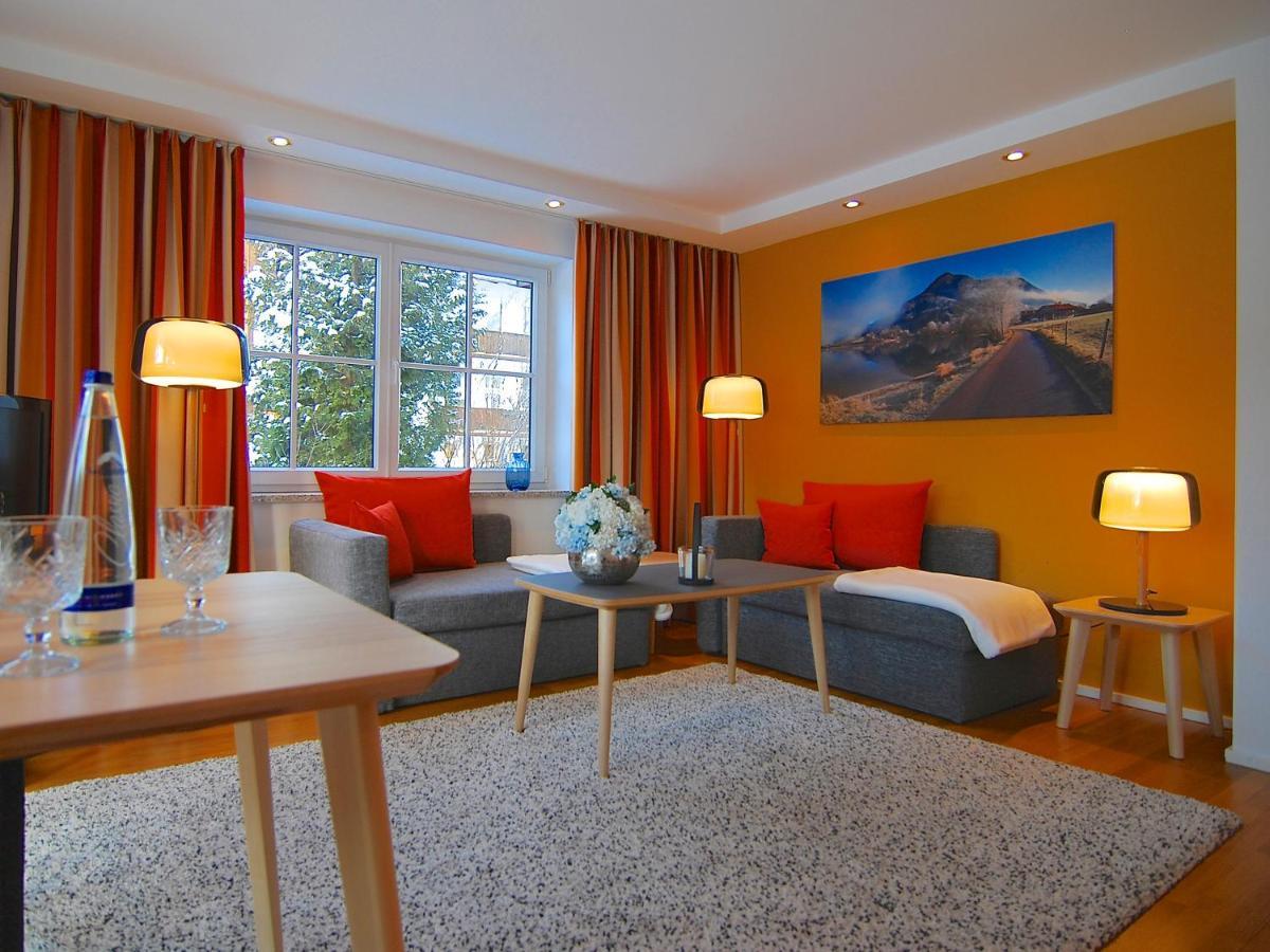 Hubertus Apartments Schliersee Exteriér fotografie