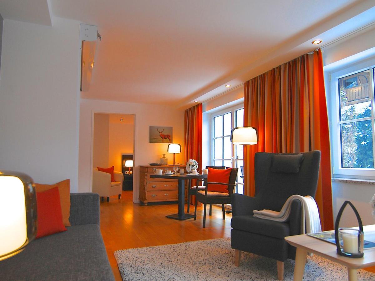 Hubertus Apartments Schliersee Exteriér fotografie