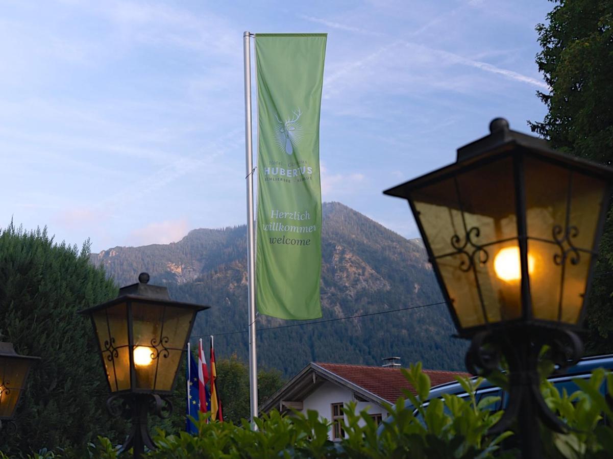 Hubertus Apartments Schliersee Exteriér fotografie