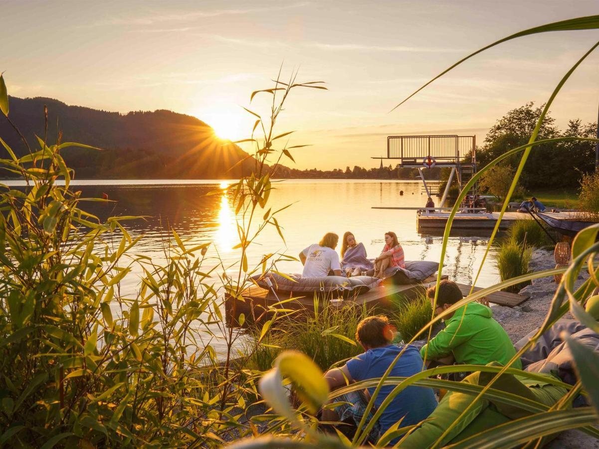 Hubertus Apartments Schliersee Exteriér fotografie