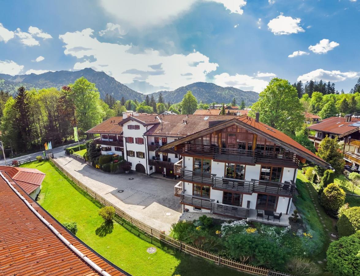 Hubertus Apartments Schliersee Exteriér fotografie