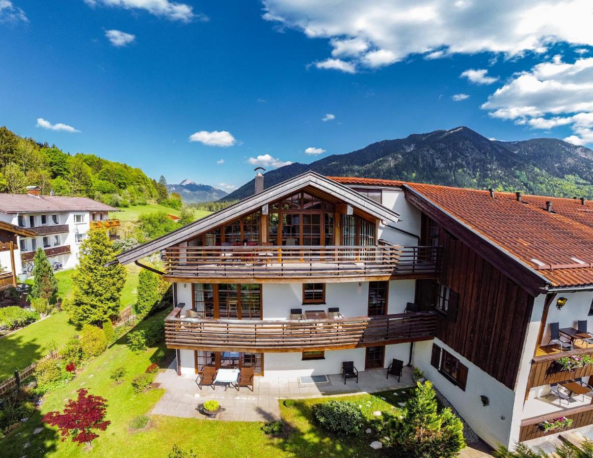 Hubertus Apartments Schliersee Exteriér fotografie